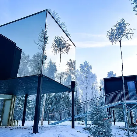 Silver Birch Lapland Hotel