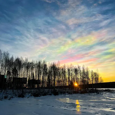 Silver Birch Lapland * Rovaniemi