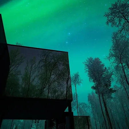 Silver Birch Lapland Hotel