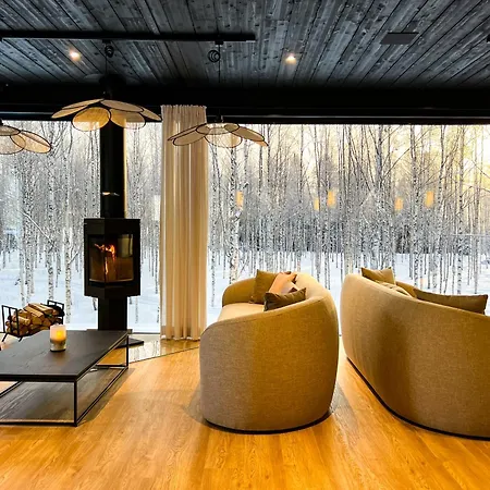Hotel Silver Birch Lapland