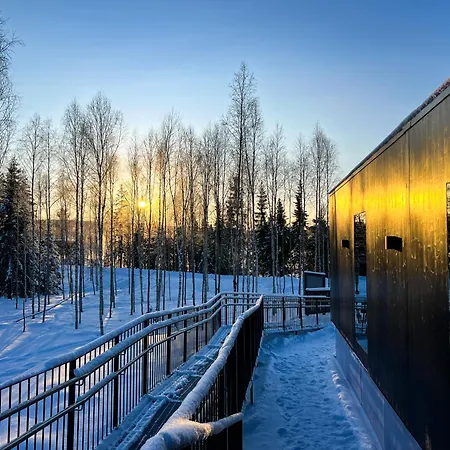 Silver Birch Lapland Hotel