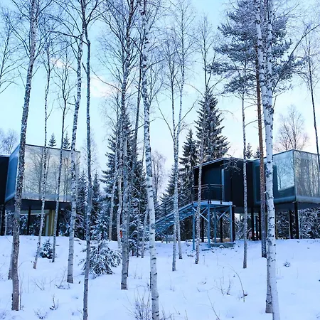 Silver Birch Lapland * Rovaniemi