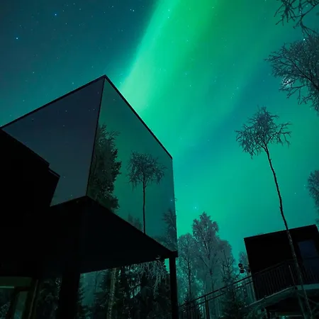 Hotel Silver Birch Lapland Rovaniemi