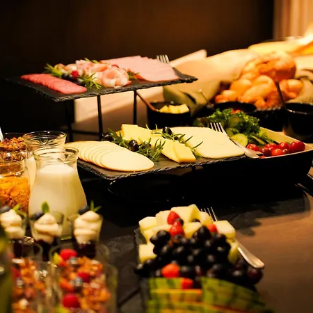 Silver Birch Lapland 酒店 罗瓦涅米