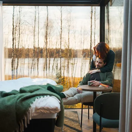 Hotel Silver Birch Lapland