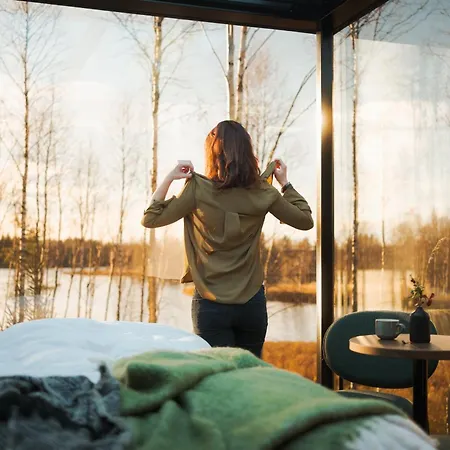 Silver Birch Lapland Hotel *