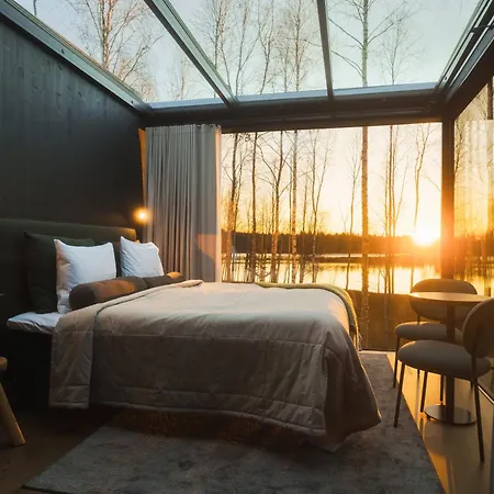 Silver Birch Lapland Hotel Rovaniemi