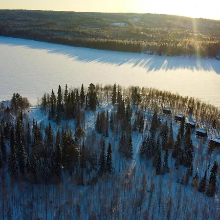 Silver Birch Lapland Hotel