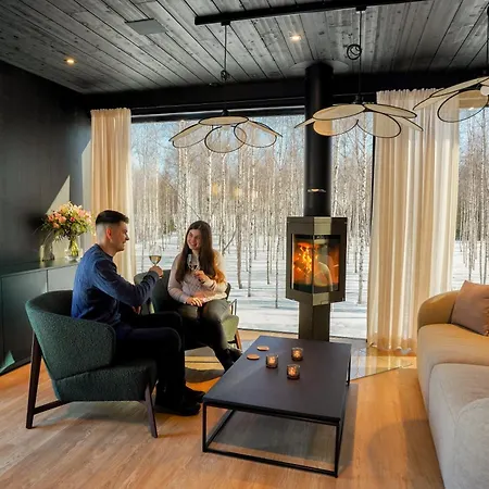 Silver Birch Lapland Hotel *