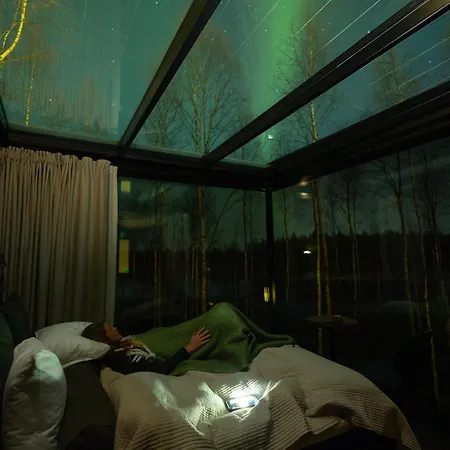 Hotel Silver Birch Lapland