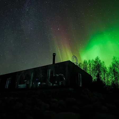 Silver Birch Lapland فندق روفانييمي