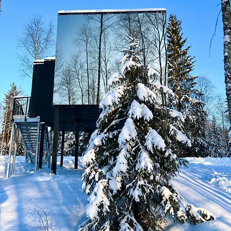 Silver Birch Lapland Hotel Rovaniemi