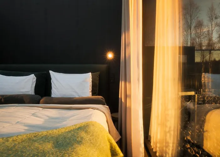 فندق Silver Birch Lapland *