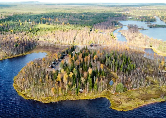 Silver Birch Lapland روفانييمي