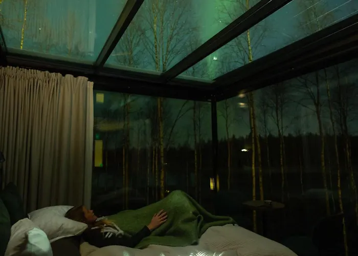 فندق Silver Birch Lapland