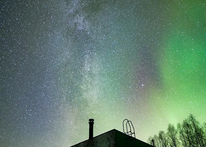 Silver Birch Lapland روفانييمي